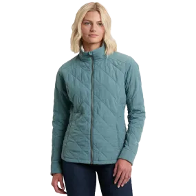 All Season Adaptability Flex Fit Fabric Women's Stunnr Insulated Jacket