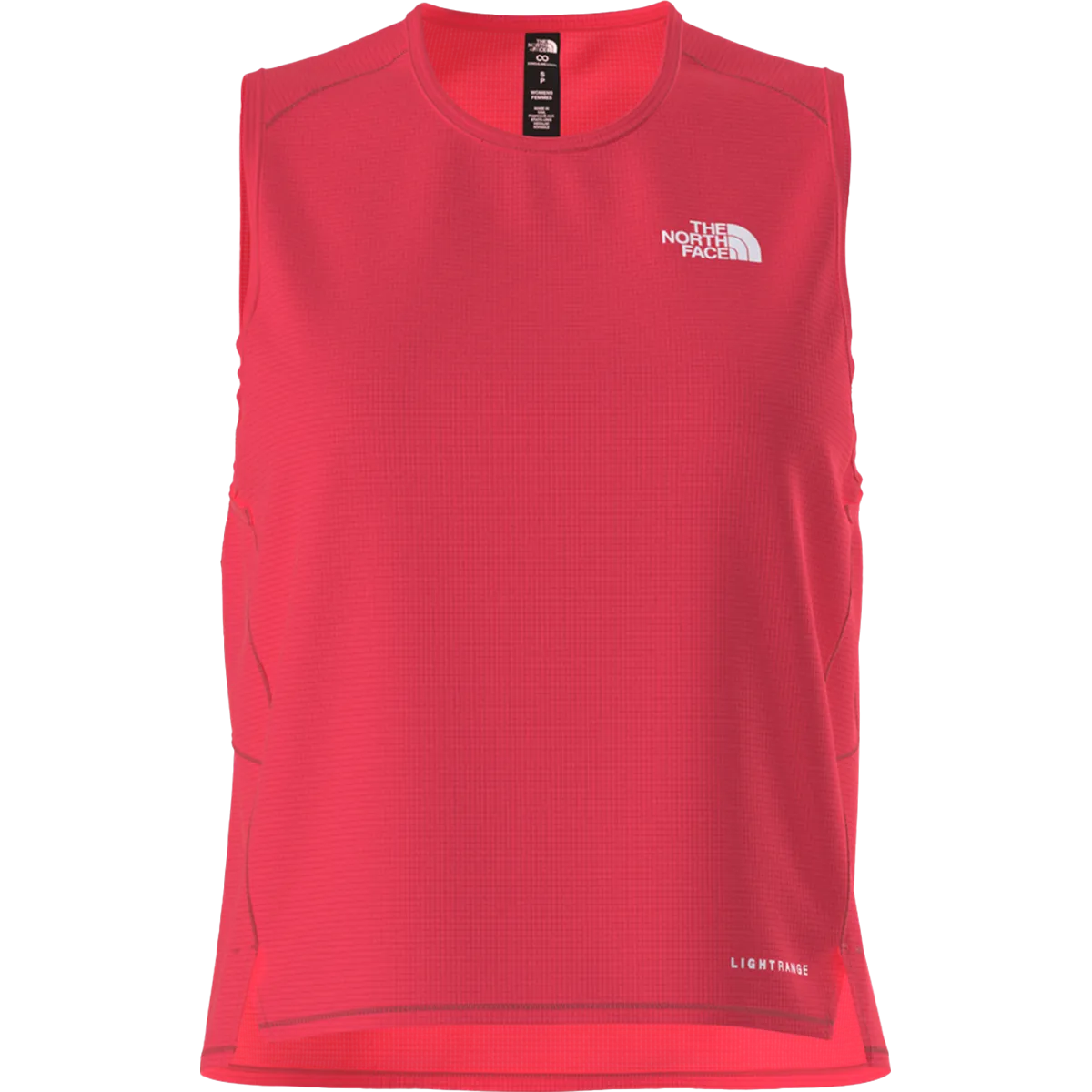 Women's Sunriser Tank Cozy Layer OdorControl Technology