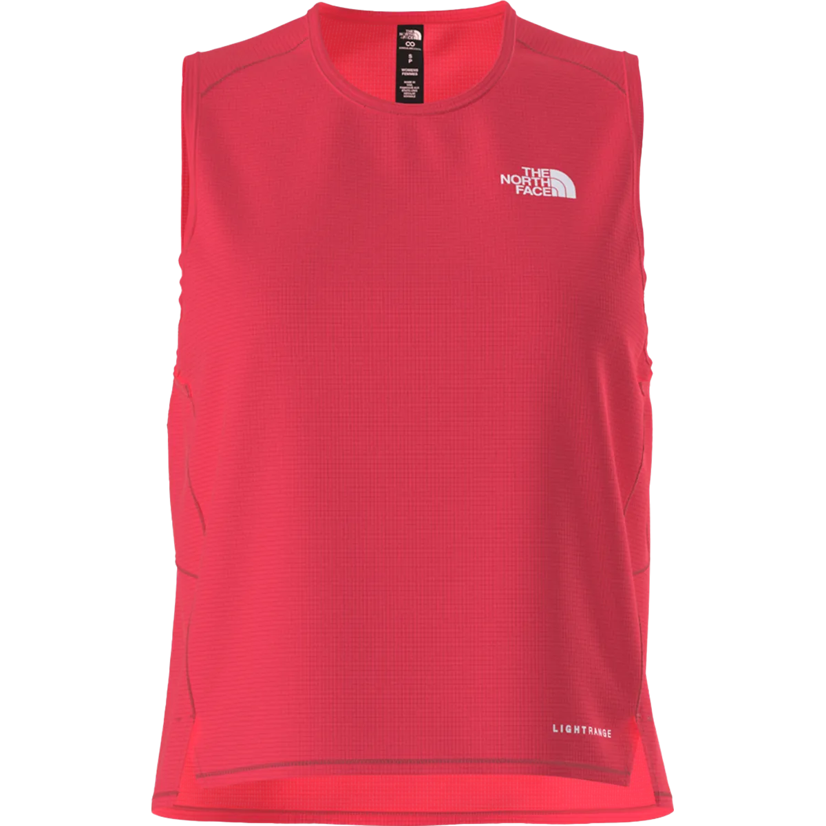 Reversible design LightReflectiveTrim Women's Sunriser Tank