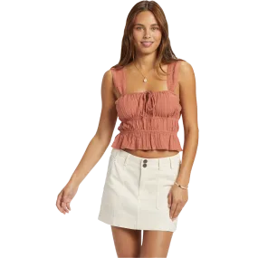Women's Sunset Mist Tank MicrofiberTech
