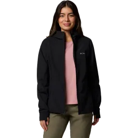Outdoor Adventure Wear Secure Internal Pockets Women's Sweet As III Hooded Softshell