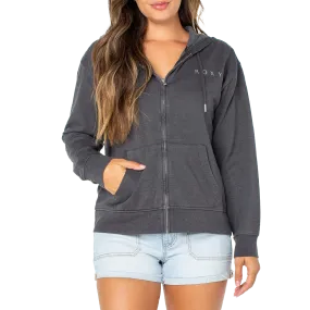 Heat Trapping Layer Women's Sweet Rhythm Zip Hoodie