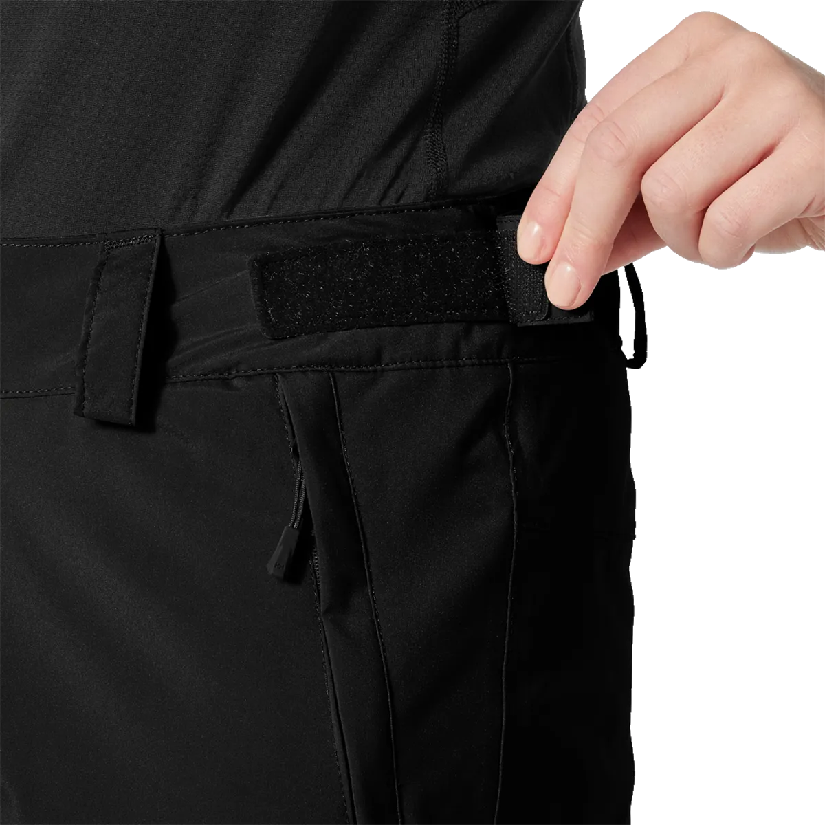 Thick Fabric Women's Switch Cargo Insulated Pant UV-Protected