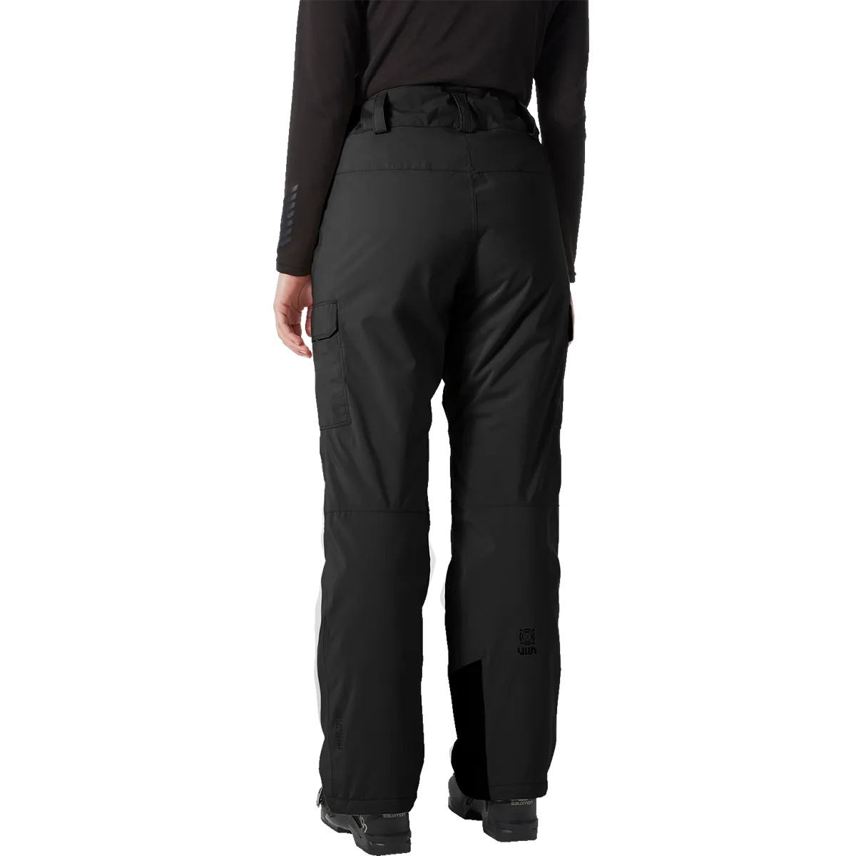 Women's Switch Cargo Insulated Pant UV-Protected Button front