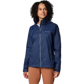 Women's Switchback IV Jacket Adventure Day Look