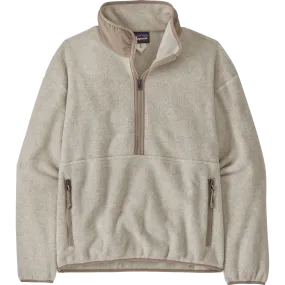 Women's Synchilla Fleece Marsupial Glow In The Dark Trim Contoured Back Panel