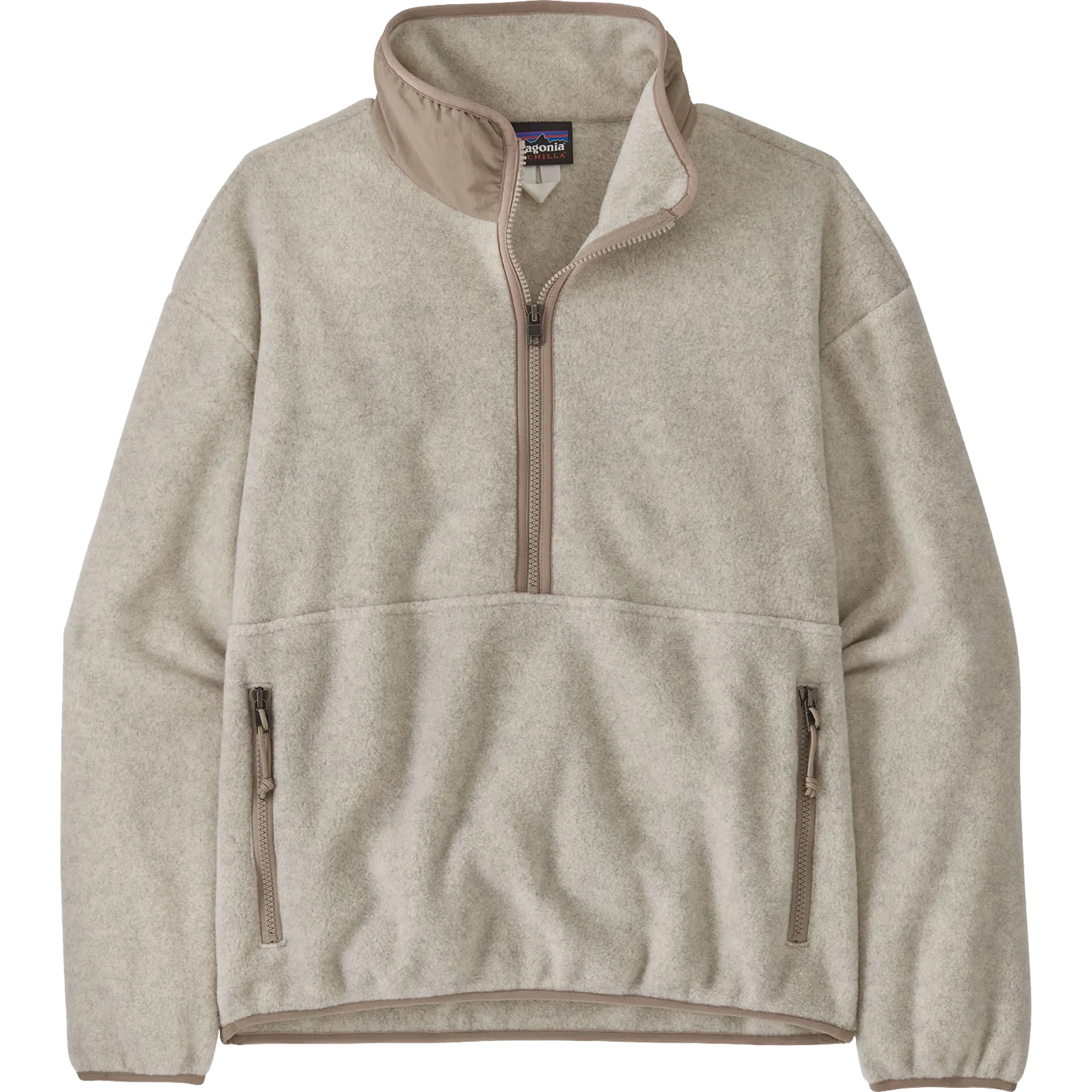 Outdoor Style Staple Contemporary Fit Women's Synchilla Fleece Marsupial