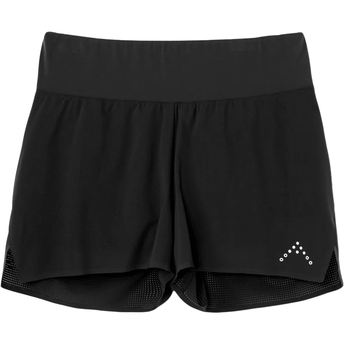 Women's Talus Light Shorts Wrinkle Resistant Hem Style Adjustable Straps