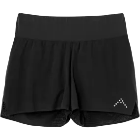 Women's Talus Light Shorts Wrinkle Resistant Hem Style Adjustable Straps