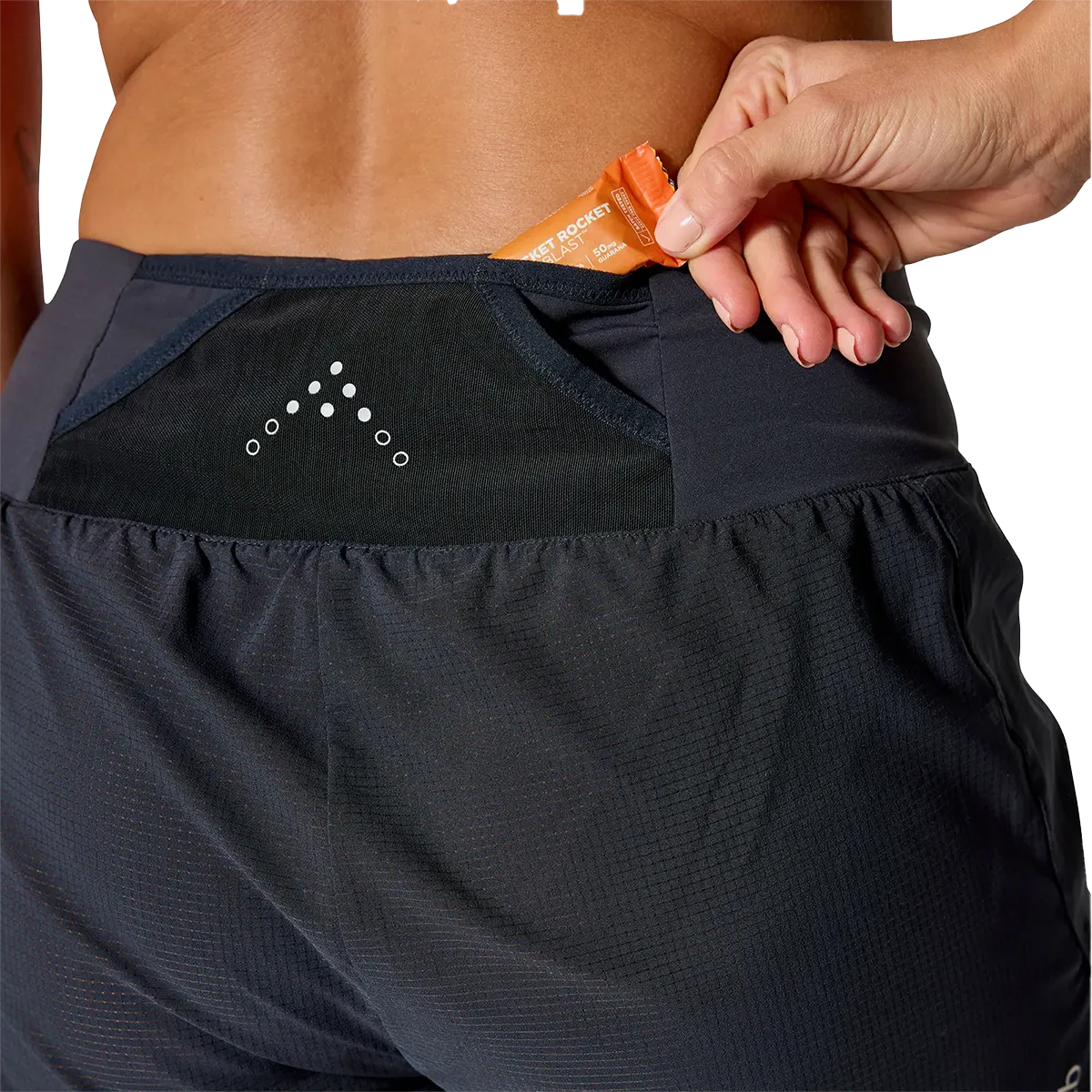 Women's Talus Light Shorts Wrinkle Resistant Skin-friendly Performance Fabric
