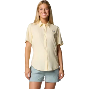 Women's Tamiami II Short Sleeve Shirt Friction Resistant Edges