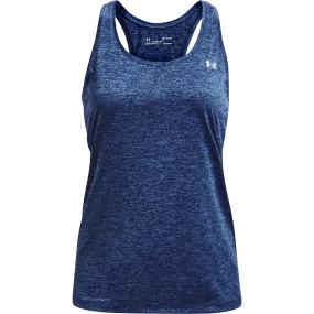 Women's Tech Tank Twist Wicking Interlock Knit
