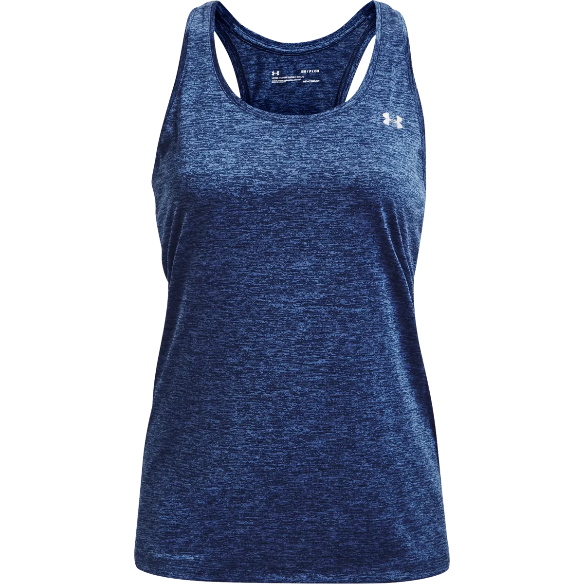 Women's Tech Tank Twist Wicking Interlock Knit