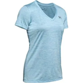Women's Tech Twist SS V-Neck Outdoor Style Trend