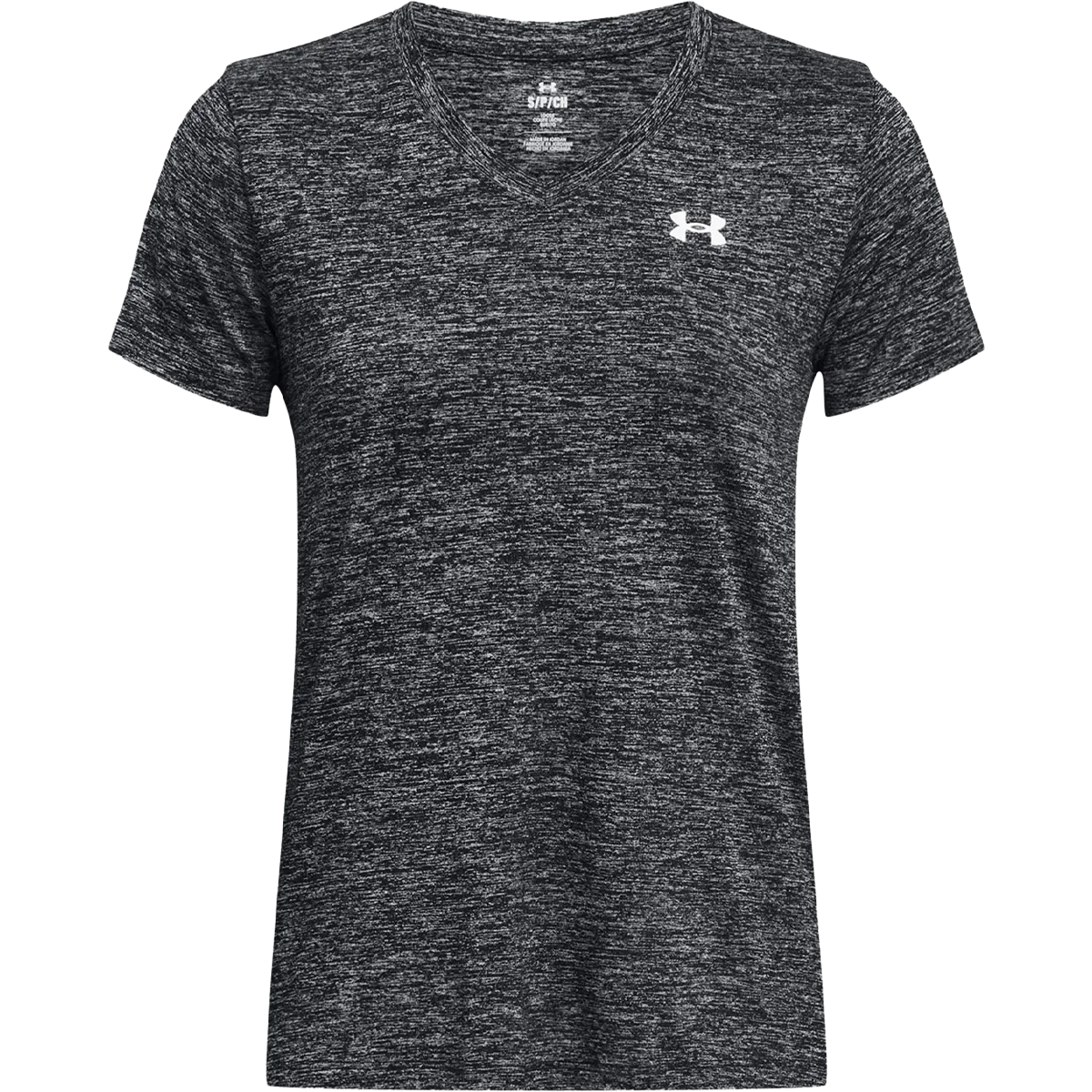Women's Tech Twist V-Neck Short Sleeve UV Protection Enhanced