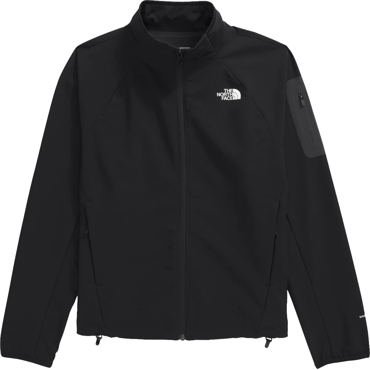 Women's Tek Approach Jacket Reinforced Seam Construction