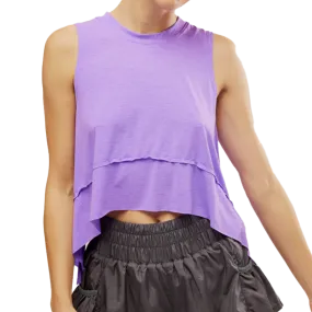 VentedBack Women's Tempo Tank