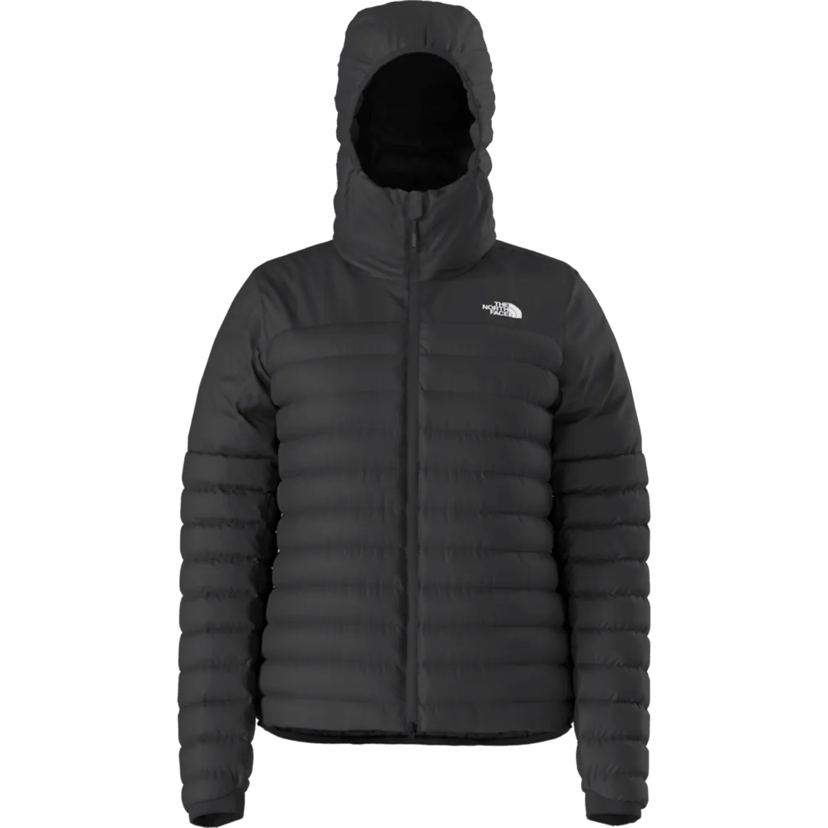 Women's Terra Peak Hoody Flexible Articulated Elbows Snap Button