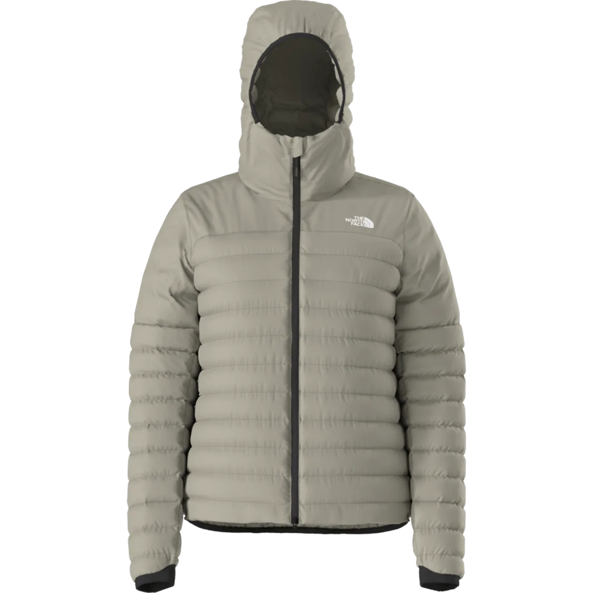 Women's Terra Peak Hoody Minimal Travel Look