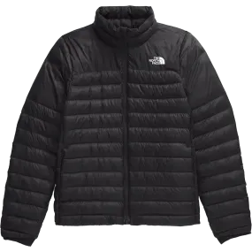 Reinforced Shoulder Panels Neutral Fit Design Women's Terra Peak Jacket