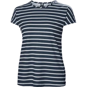 Double Chest Pocket Women's Thalia Summer Top