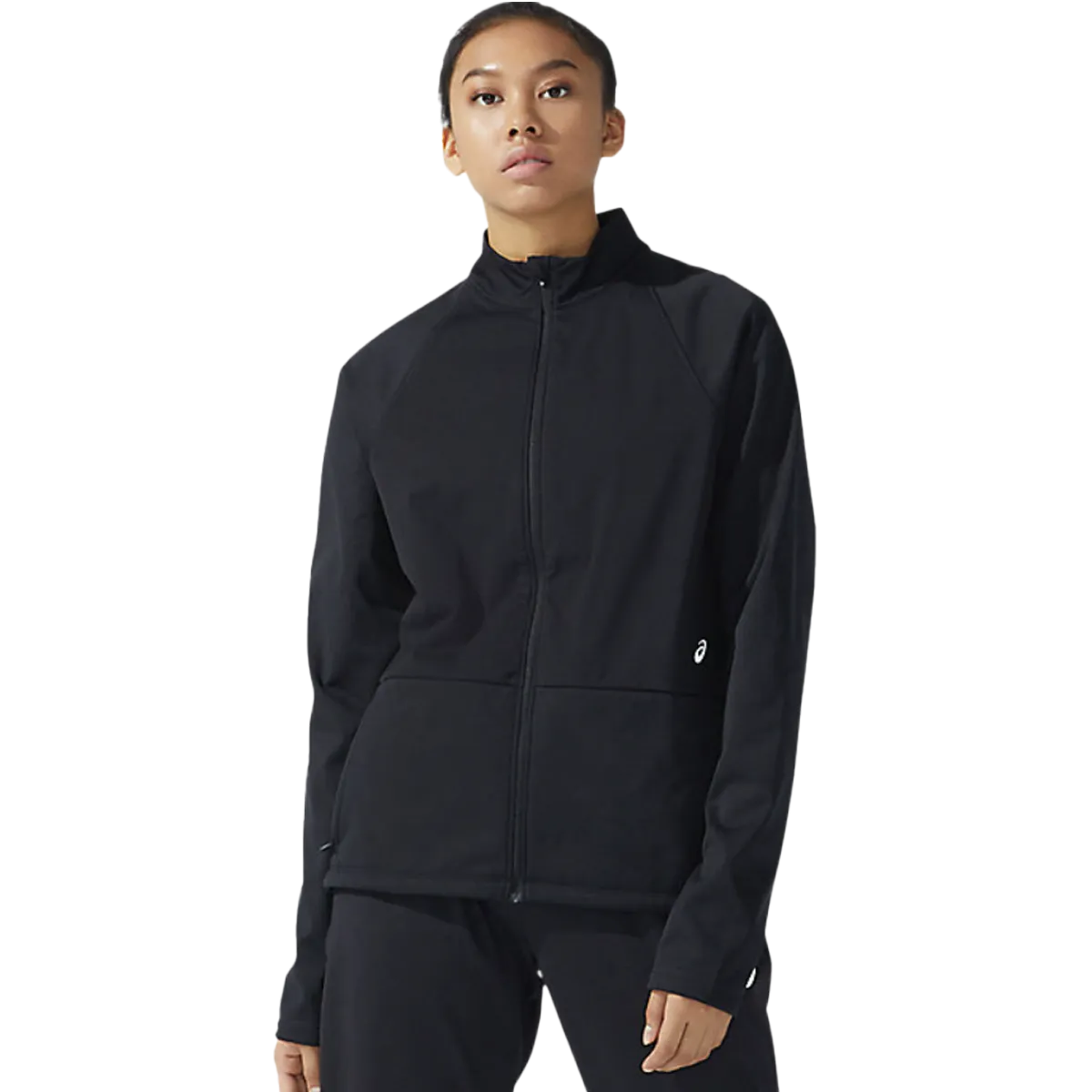Women's Thermostorm Full Zip Jacket HypoallergenicInnerLayer Versatile Fit Layer