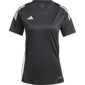 Women's Tiro 24 Jersey Easy Wear TumbleDryFriendlyMaterial
