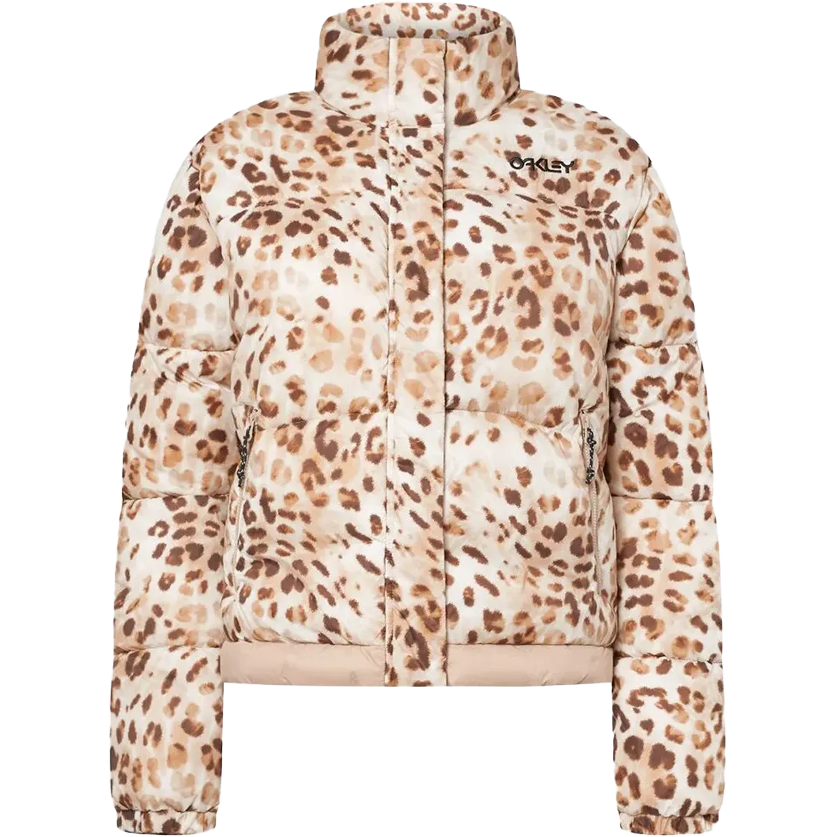 Compression Layer Urban Casual Women's TNP Puffy Jacket