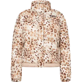 Women's TNP Puffy Jacket QuickDryFinish Sun Protection Fabric