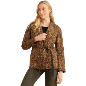 Women's Tora Quilted Jacket Tear Resistant Panels