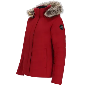 Women's Tuscany II Jacket Durable Corrosion Resistant Zippers
