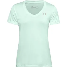 Women's UA Tech Twist V-Neck Comfort and Breathable
