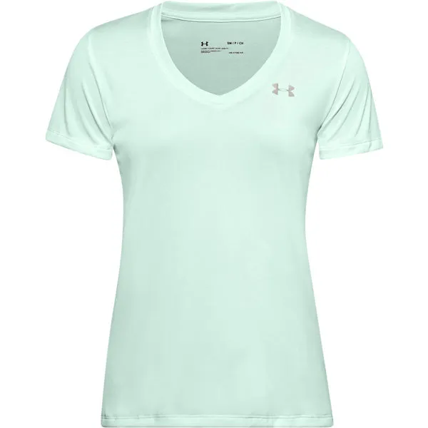 Women's UA Tech Twist V-Neck Comfort and Breathable