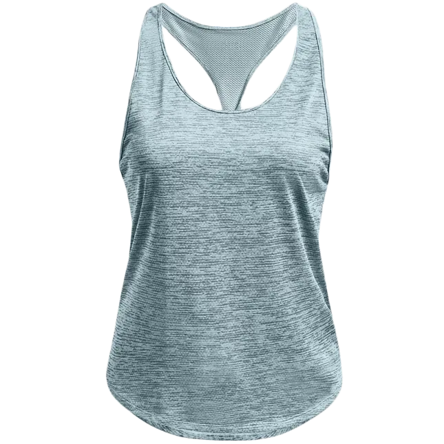 Women's UA Tech Vent Tank Fade Resistant Coating Urban Fashion