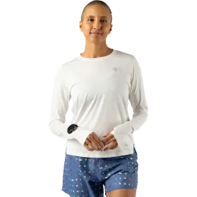 Summer Style Women's UPF Tee Long Sleeve