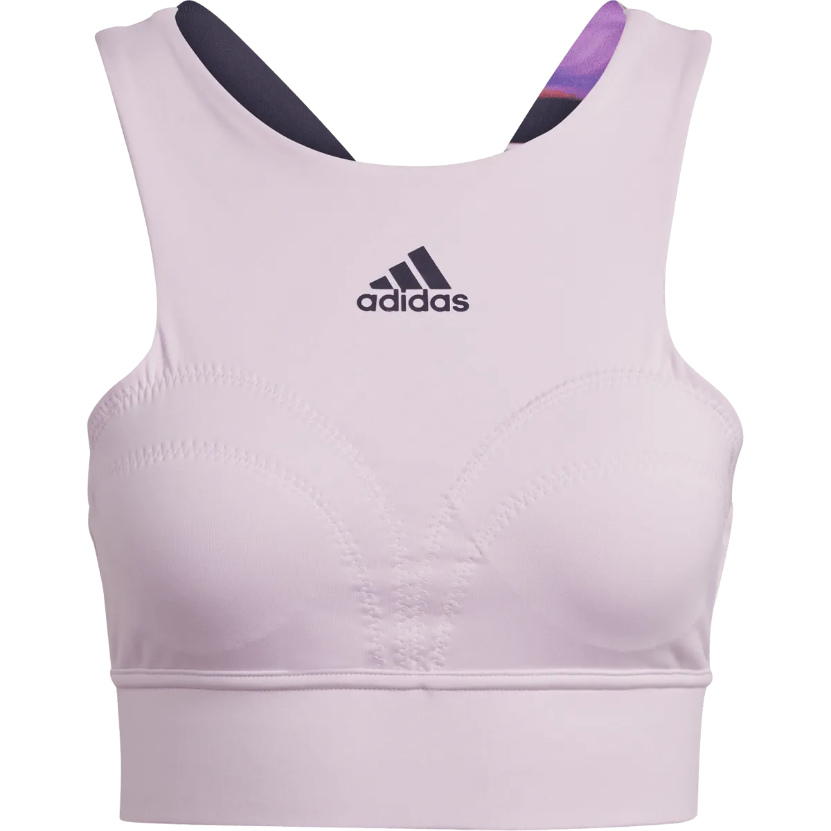 Organic Cotton Construction Airflow Ventilation System Women's US Series Crop Top
