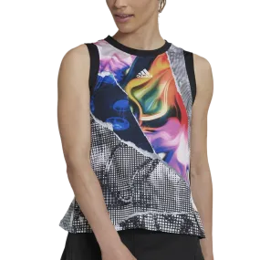 Women's US Series Tank LightweightFabric