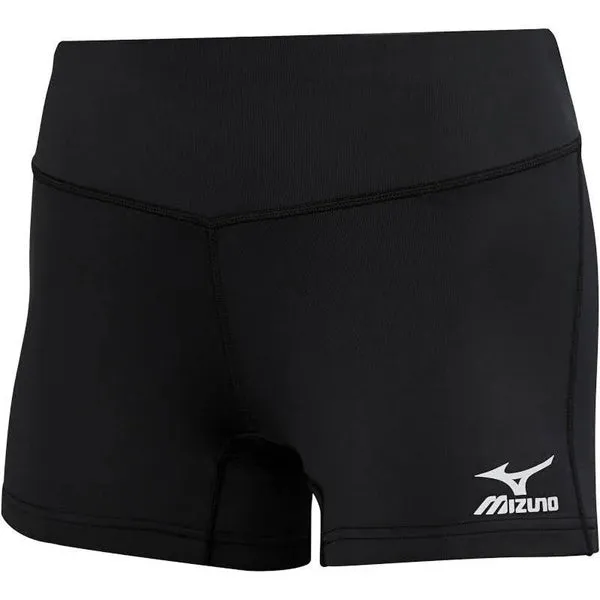 Loose Fit Everyday Style Women's Victory Volleyball Shorts 3.5"