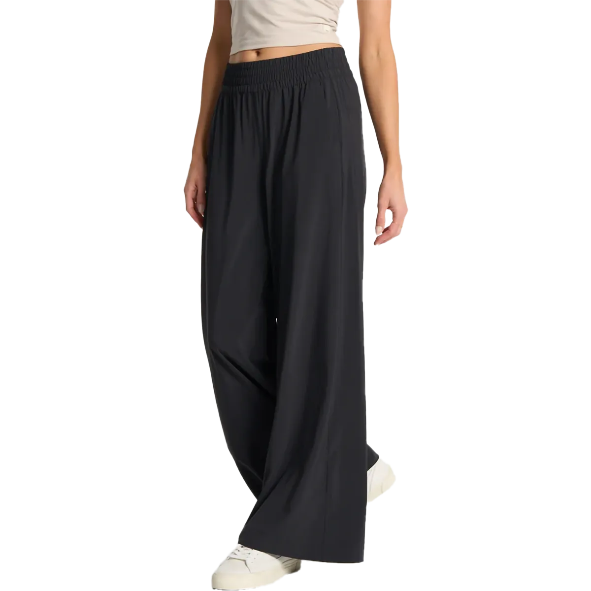 Double Stitched Outdoor Comfort Fit Women's Villa Wideleg