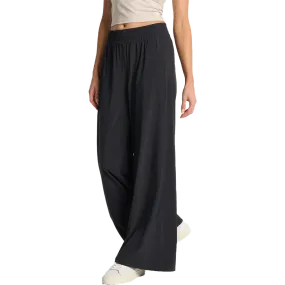 Street Utility Fashionable Cut Women's Villa Wideleg