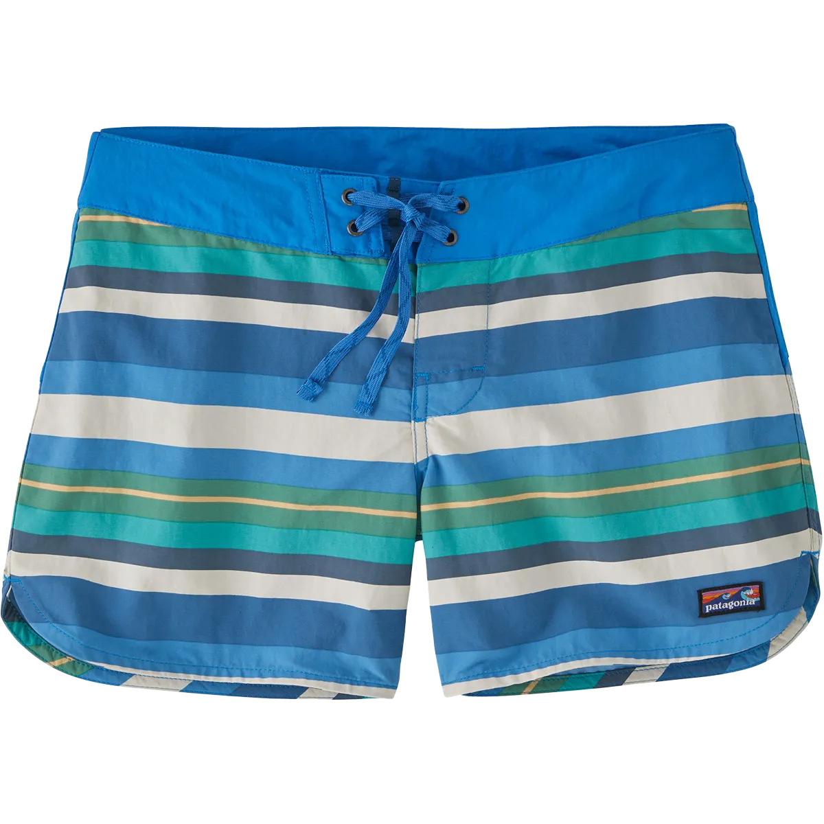 Women's Wavefarer Boardshorts 5" Seamless construction