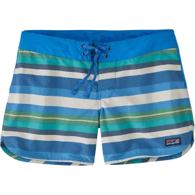 Women's Wavefarer Boardshorts 5" Seamless construction