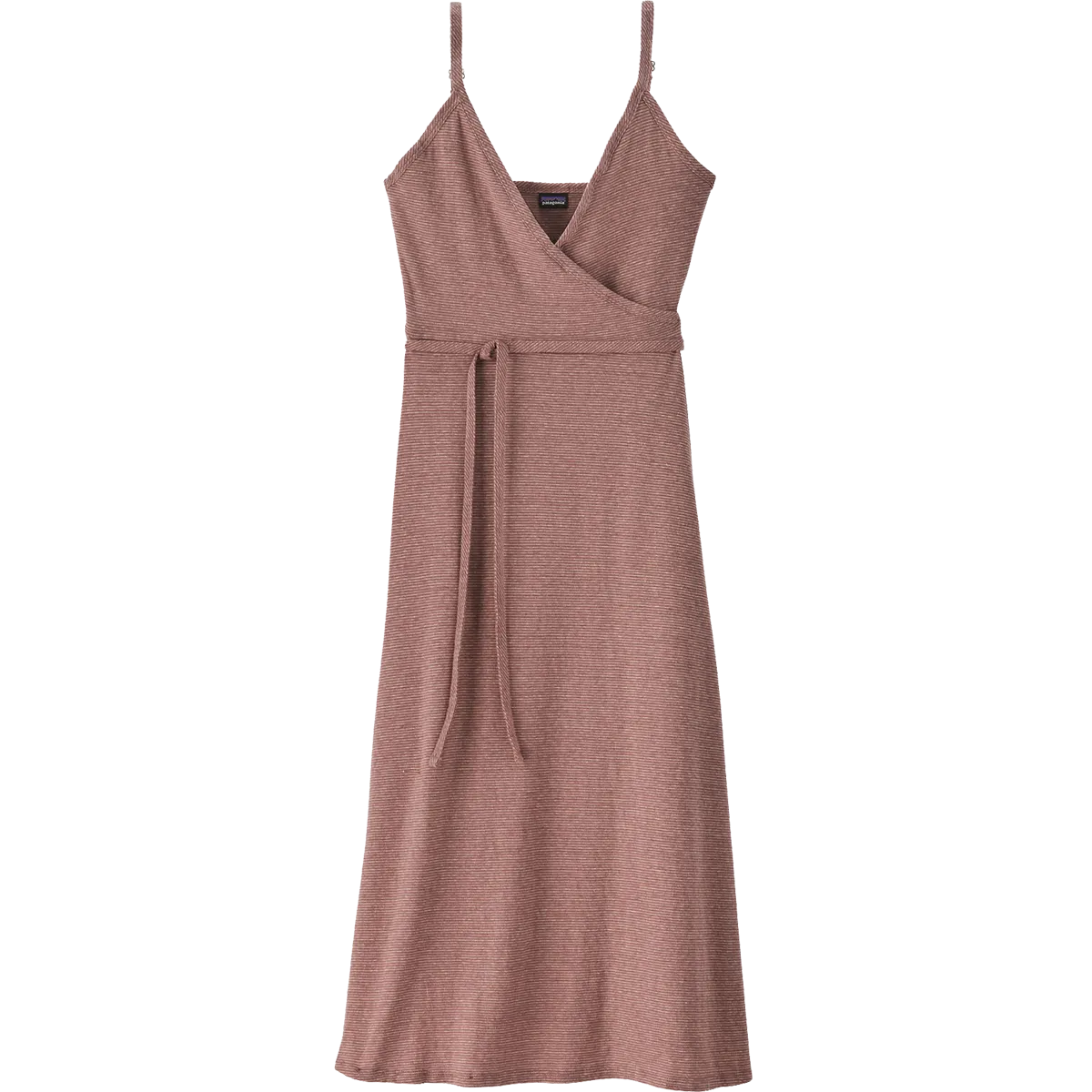 Women's Wear With All Dress Smooth Feel Fold Over Detail