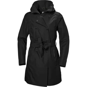 Women's Welsey II Trench Stretch Comfort Fit