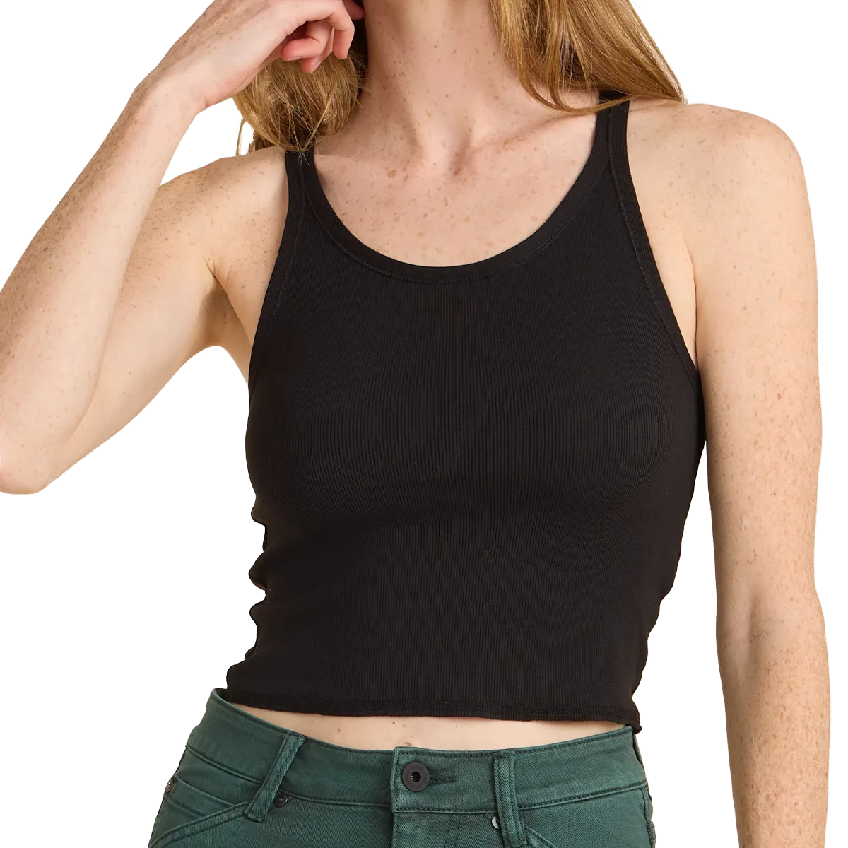 Fashion Blouse SoftInteriorLining Women's Wind Worn Tank