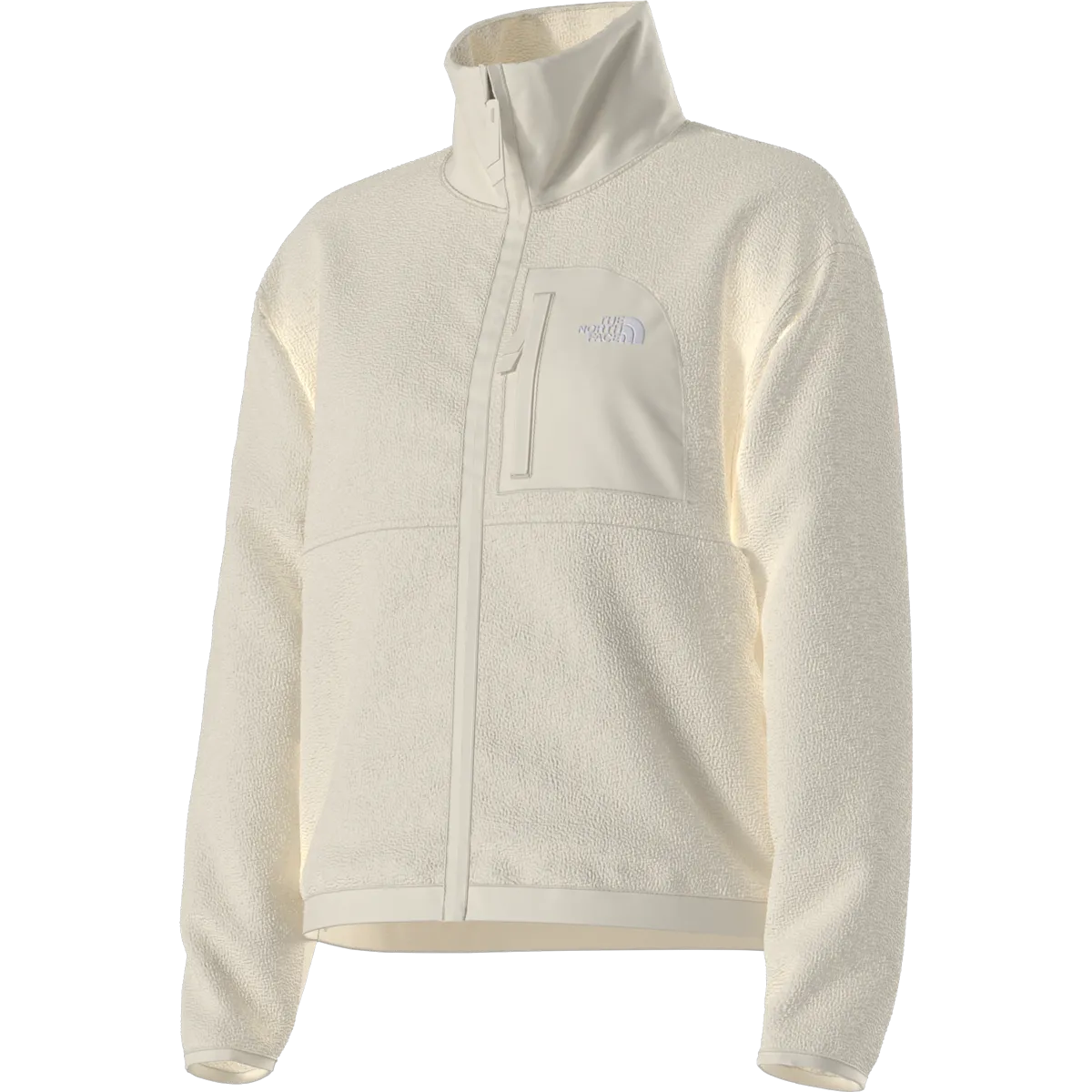 Women's Yumiori Off Peak FZ Jacket Full Length Zipper Closure