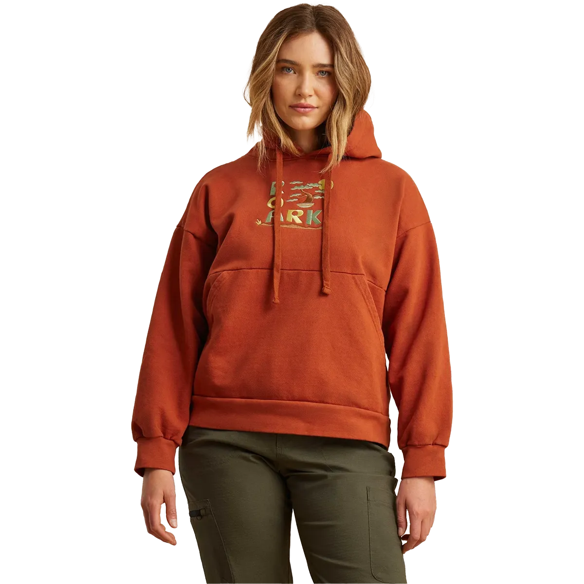 Women's Zen Hoodie Cozy Street Style Luxury Appeal