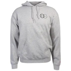 Breathable Material Wool NBO Toronto Playground Sweatshirt - Grey