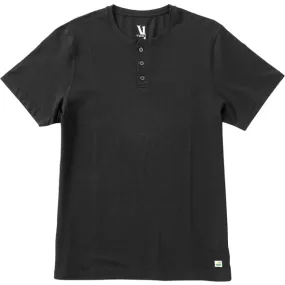 Bohemian AntiPilling Men's Short-Sleeve Ever Henley