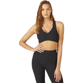 Relaxed Fit Shirt Women's Spacedye Lift Your Spirits Bra